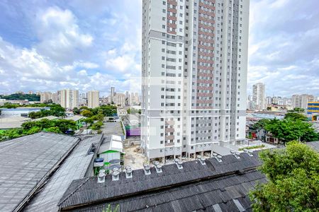 Vista da Varanda de apartamento à venda com 2 quartos, 64m² em Cambuci, São Paulo