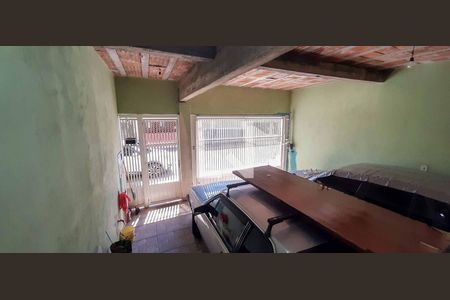 Casa à venda com 241m², 3 quartos e 1 vaga Casa à venda com 241m², 3 quartos e 1 vagaÁrea Externa