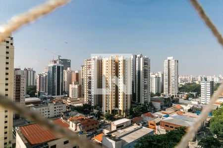 Quarto vista de apartamento à venda com 2 quartos, 53m² em Vila Gomes Cardim, São Paulo