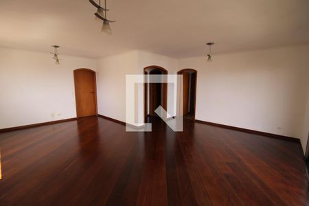 Sala de apartamento para alugar com 4 quartos, 195m² em Vila Maria Alta, São Paulo