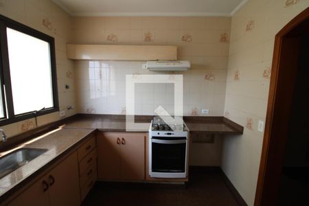 Apartamento à venda com 195m², 4 quartos e 3 vagasCozinha