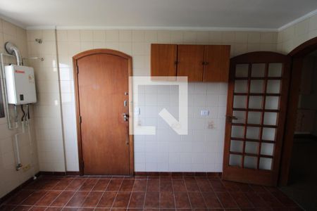 Apartamento à venda com 195m², 4 quartos e 3 vagasÁrea de Serviço