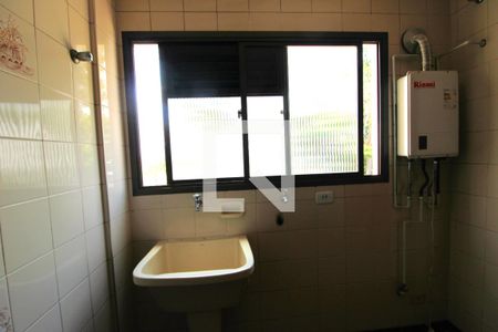 Apartamento à venda com 195m², 4 quartos e 3 vagasÁrea de Serviço