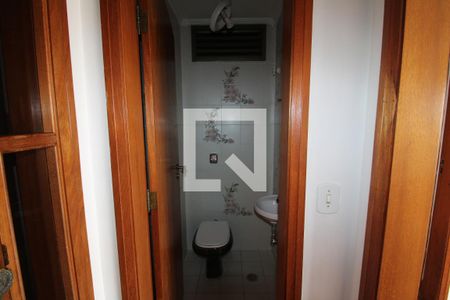 Apartamento à venda com 195m², 4 quartos e 3 vagasLavabo