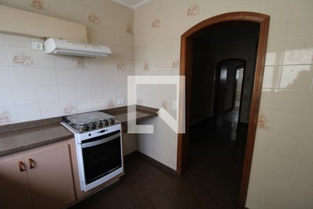 Apartamento à venda com 195m², 4 quartos e 3 vagasCozinha