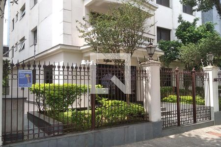 Apartamento à venda com 195m², 4 quartos e 3 vagasFachada