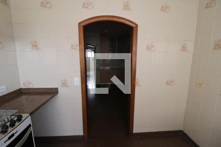 Apartamento à venda com 195m², 4 quartos e 3 vagasCozinha