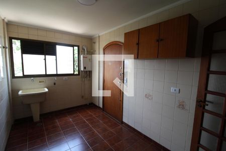 Apartamento à venda com 195m², 4 quartos e 3 vagasÁrea de Serviço