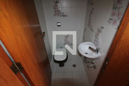 Lavabo de apartamento para alugar com 4 quartos, 195m² em Vila Maria Alta, São Paulo
