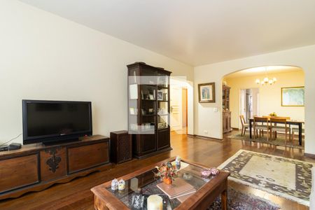 Apartamento à venda com 168m², 3 quartos e 2 vagasSala