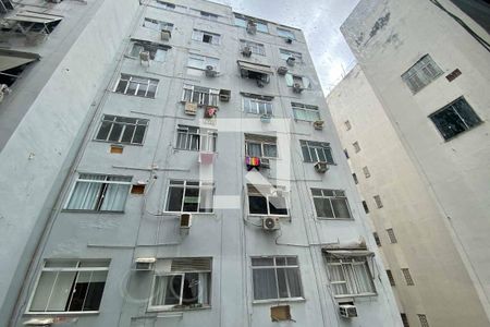Vista - Sala/Quarto de kitnet/studio à venda com 1 quarto, 27m² em Flamengo, Rio de Janeiro