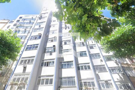 Studio à venda com 27m², 1 quarto e sem vagaFachada