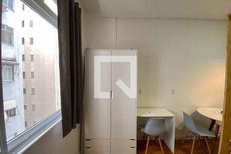 Sala/Quarto de kitnet/studio à venda com 1 quarto, 27m² em Flamengo, Rio de Janeiro