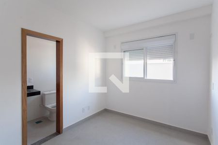 Suíte de apartamento à venda com 3 quartos, 80m² em Dona Clara, Belo Horizonte