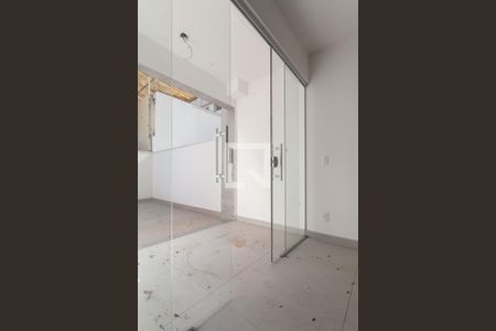 Varanda da Sala de apartamento para alugar com 3 quartos, 80m² em Dona Clara, Belo Horizonte