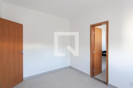 Suíte de apartamento à venda com 3 quartos, 80m² em Dona Clara, Belo Horizonte