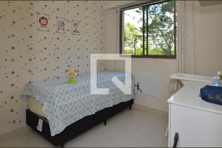 Suite 1 de apartamento para alugar com 3 quartos, 85m² em Recreio dos Bandeirantes, Rio de Janeiro