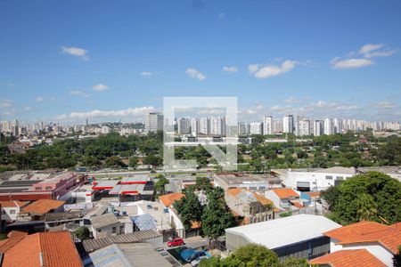 Vista Quarto 1 de apartamento à venda com 3 quartos, 78m² em Piqueri, São Paulo