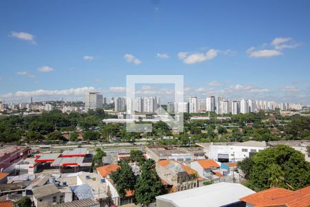 Vista da Sala de apartamento para alugar com 3 quartos, 78m² em Piqueri, São Paulo