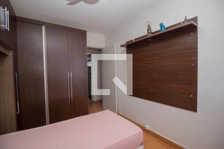 Quarto 1 de apartamento para alugar com 3 quartos, 78m² em Piqueri, São Paulo
