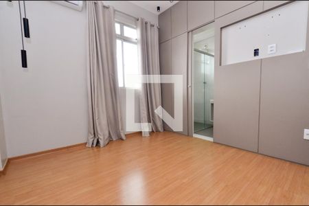 Suite de apartamento para alugar com 2 quartos, 70m² em Santa Tereza, Belo Horizonte