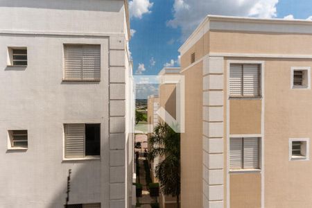 Vista do Quarto 1 de apartamento à venda com 2 quartos, 47m² em Jardim Marcia, Campinas