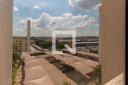 Vista da Sala de apartamento à venda com 2 quartos, 47m² em Jardim Marcia, Campinas