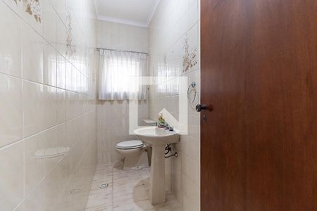 Casa à venda com 180m², 3 quartos e 2 vagasLavabo do Salão