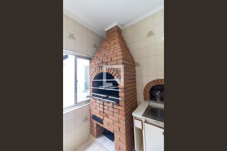 Casa à venda com 180m², 3 quartos e 2 vagasÁrea da Churrasqueira