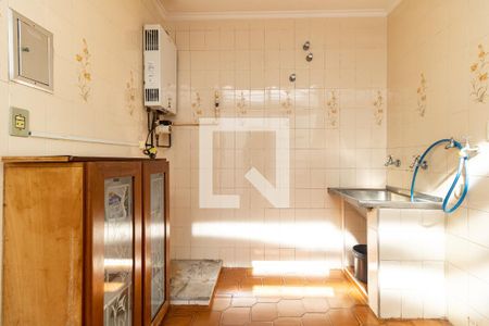 Casa à venda com 180m², 3 quartos e 2 vagasLavanderia