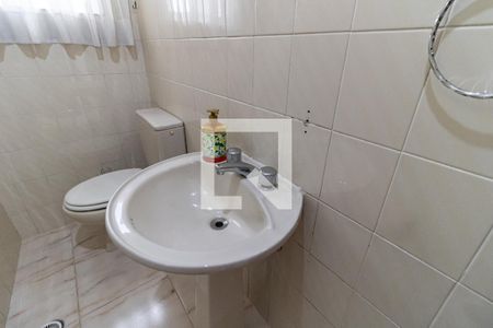 Casa à venda com 180m², 3 quartos e 2 vagasLavabo do Salão