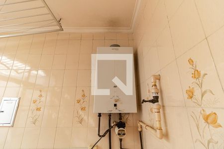 Casa à venda com 180m², 3 quartos e 2 vagasLavanderia