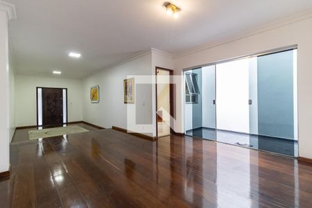 Sala de casa à venda com 3 quartos, 180m² em Jardim Santa Cruz (sacoma), São Paulo
