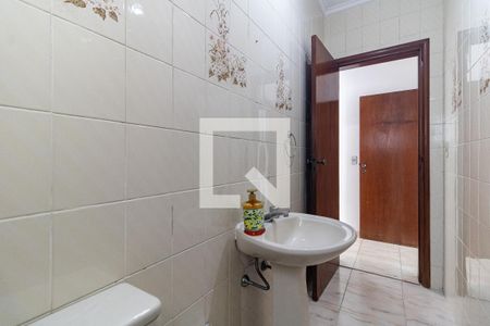 Casa à venda com 180m², 3 quartos e 2 vagasLavabo do Salão