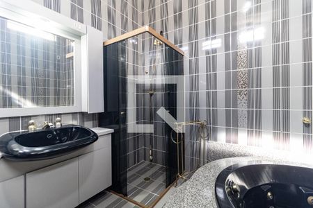 Casa à venda com 180m², 3 quartos e 2 vagasBanheiro da Suíte