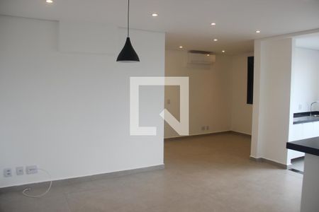 Sala de apartamento para alugar com 2 quartos, 71m² em Boa Vista, Sorocaba