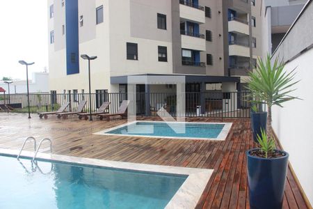 Apartamento para alugar com 71m², 2 quartos e 2 vagasÁrea comum - Piscina