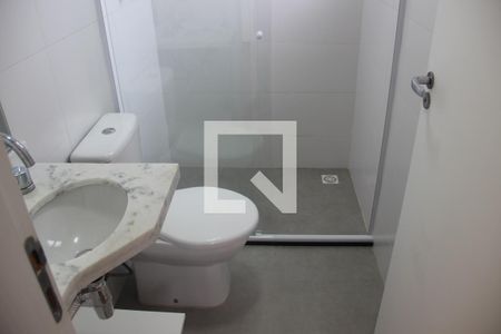 Apartamento para alugar com 71m², 2 quartos e 2 vagasBanheiro da Suíte