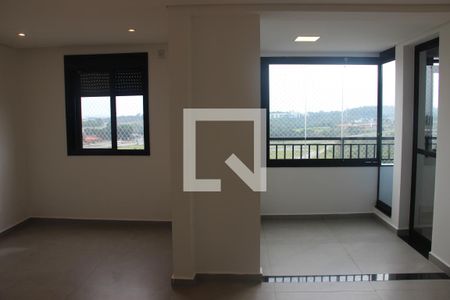 Sala de apartamento para alugar com 1 quarto, 71m² em Boa Vista, Sorocaba