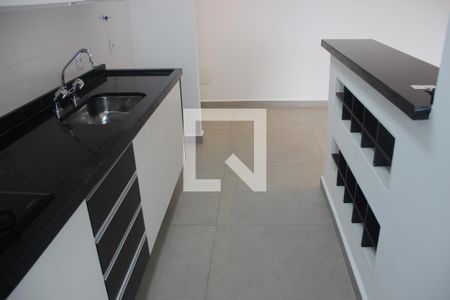 Apartamento para alugar com 71m², 2 quartos e 2 vagasCozinha