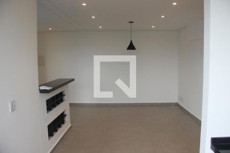 Sala de apartamento para alugar com 2 quartos, 71m² em Boa Vista, Sorocaba
