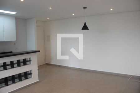 Sala de apartamento para alugar com 2 quartos, 71m² em Boa Vista, Sorocaba