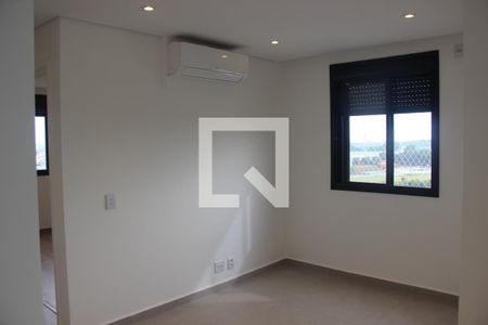 Sala de apartamento para alugar com 2 quartos, 71m² em Boa Vista, Sorocaba