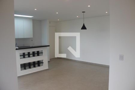 Sala de apartamento para alugar com 2 quartos, 71m² em Boa Vista, Sorocaba