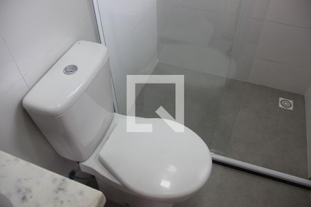 Apartamento para alugar com 71m², 2 quartos e 2 vagasBanheiro da Suíte