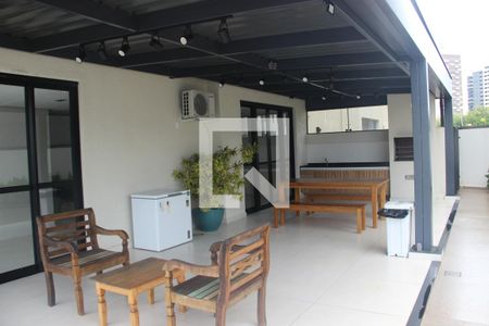 Apartamento para alugar com 71m², 2 quartos e 2 vagasÁrea comum