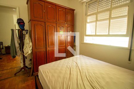 Quarto  de apartamento à venda com 1 quarto, 44m² em Tijuca, Rio de Janeiro