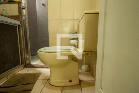 Banheiro Social de apartamento à venda com 1 quarto, 44m² em Tijuca, Rio de Janeiro