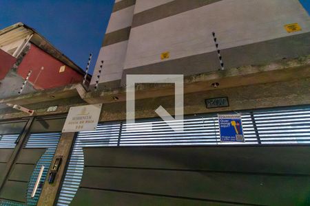 Apartamento à venda com 40m², 2 quartos e sem vaga Apartamento à venda com 40m², 2 quartos e sem vagaFachada