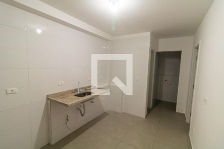 Sala/Cozinha de apartamento para alugar com 2 quartos, 40m² em Parque Paineiras, São Paulo